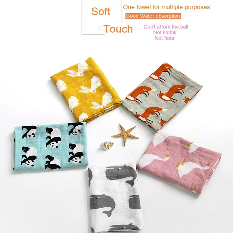 Baby Products Organic - Newborn Blankets Bamboo Bath Towel Baby