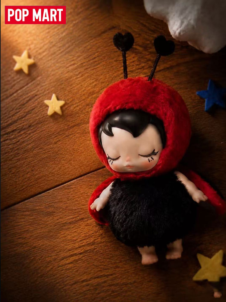 POP MART Baby Molly Buggy Roam - Baby Products For Gift 评论和价格