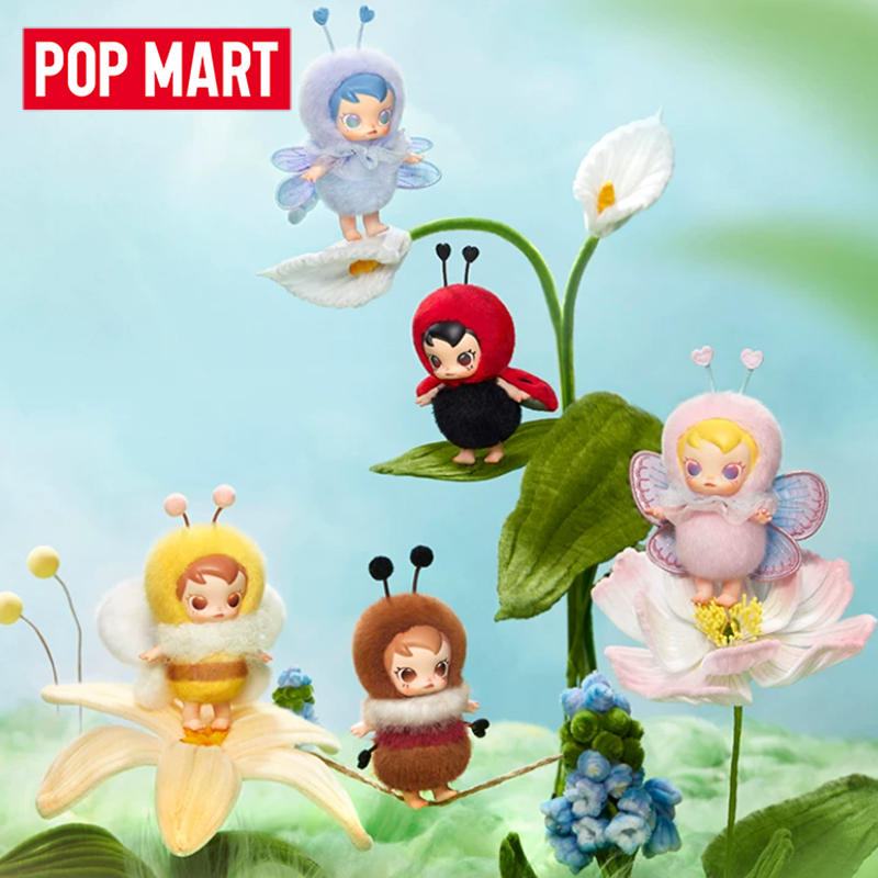 POP MART Baby Molly Buggy Roam - Baby Products For Gift 评论和价格