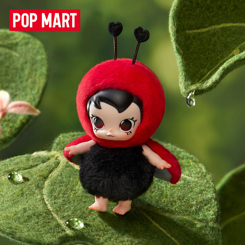 POP MART Baby Molly Buggy Roam - Baby Products For Gift 评论和价格