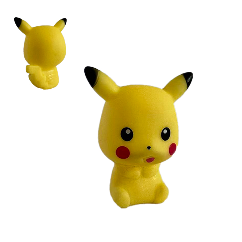 6Pcs Pokemon Bath Toys Pikachu - Baby Products Combo 评论和价格