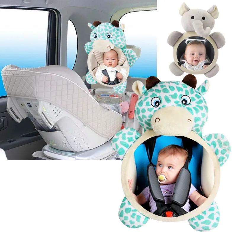 Baby Car Mirror Safety Car Sea - Baby Monitor Sensor 评论和价格