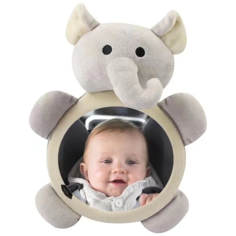 Baby Car Mirror Safety Car Sea - Baby Monitor Sensor 评论和价格