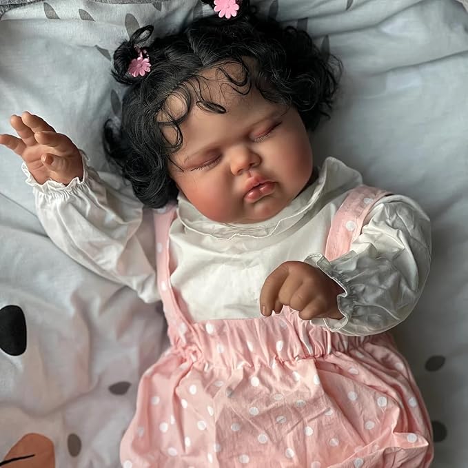 NPK 19 Inch Lifelike Reborn To - Baby Products For Skin 评论和价格