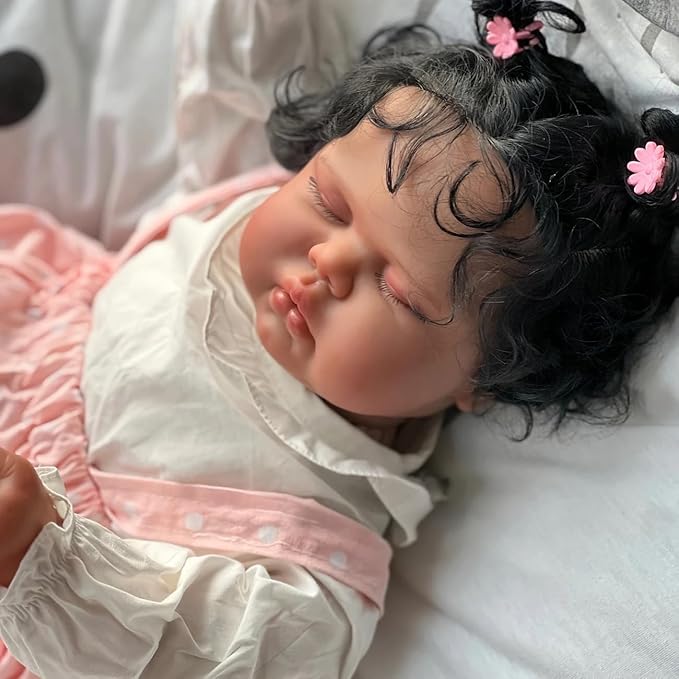 NPK 19 Inch Lifelike Reborn To - Baby Products For Skin 评论和价格