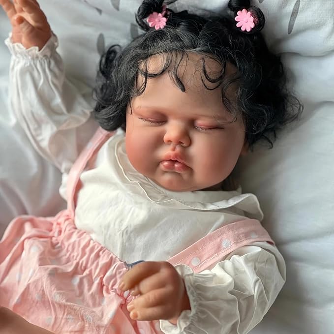 NPK 19 Inch Lifelike Reborn To - Baby Products For Skin 评论和价格