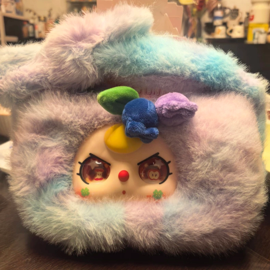 Baby Three Baby Fruit Handbag  - Baby Products Gift 评论和价格