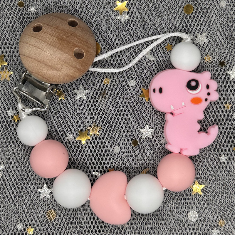 Baby Silicone Pacifier Clips R - Baby Products Nipples 评论和价格