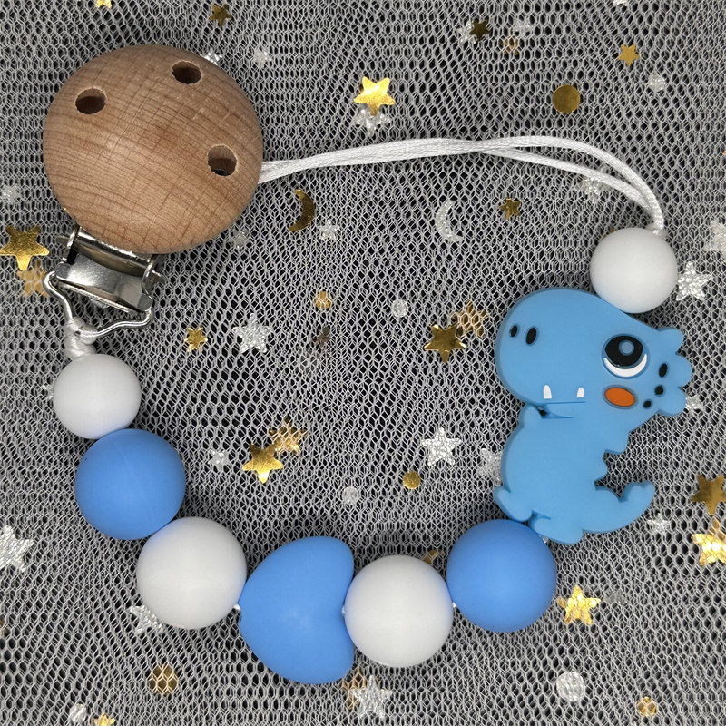 Baby Silicone Pacifier Clips R - Baby Products Nipples 评论和价格