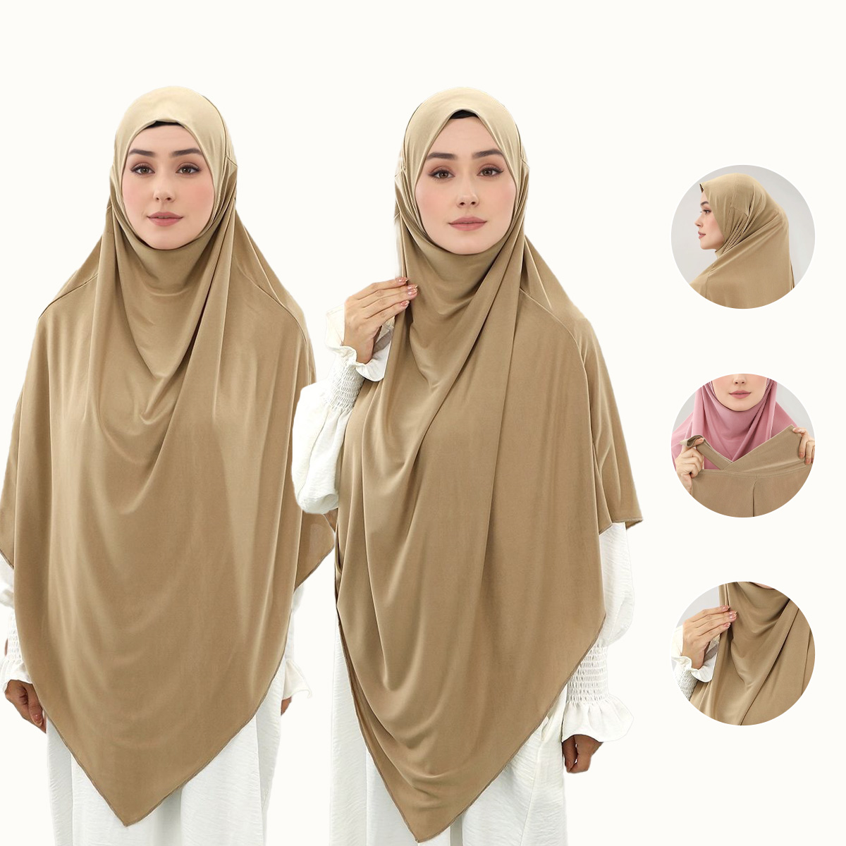 Large Soild Muslim Ethnic Inst - Baby Products Malaysia 评论和价格