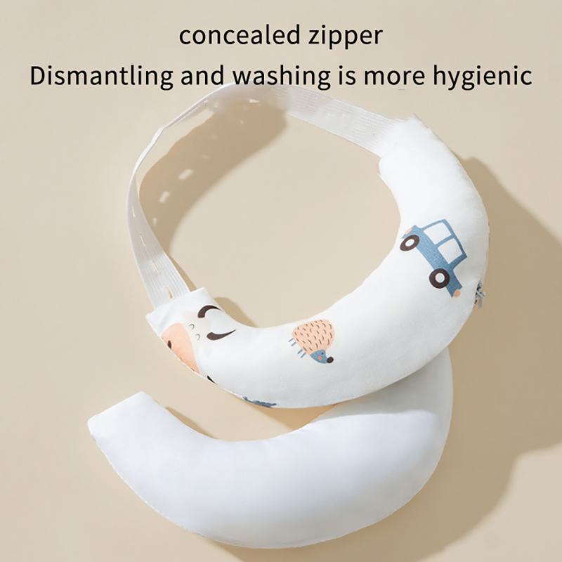 Baby U Shaped Neck Support Pil - Baby Products Organic 评论和价格