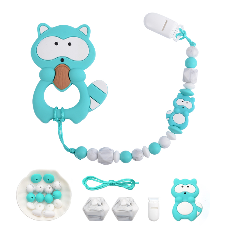 LOFCA Silicone Teether Wood Be - Baby Products Combo 评论和价格