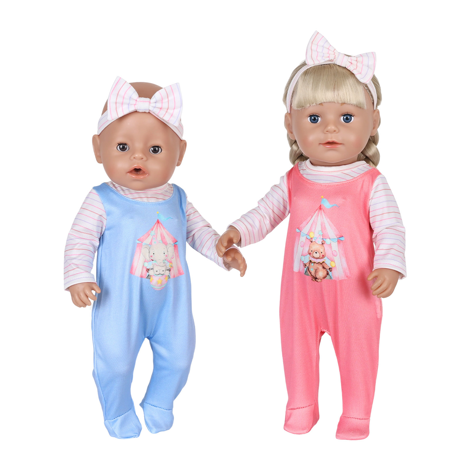 Doll Clothes for 16-18inch 40- - Baby Products Gift 评论和价格