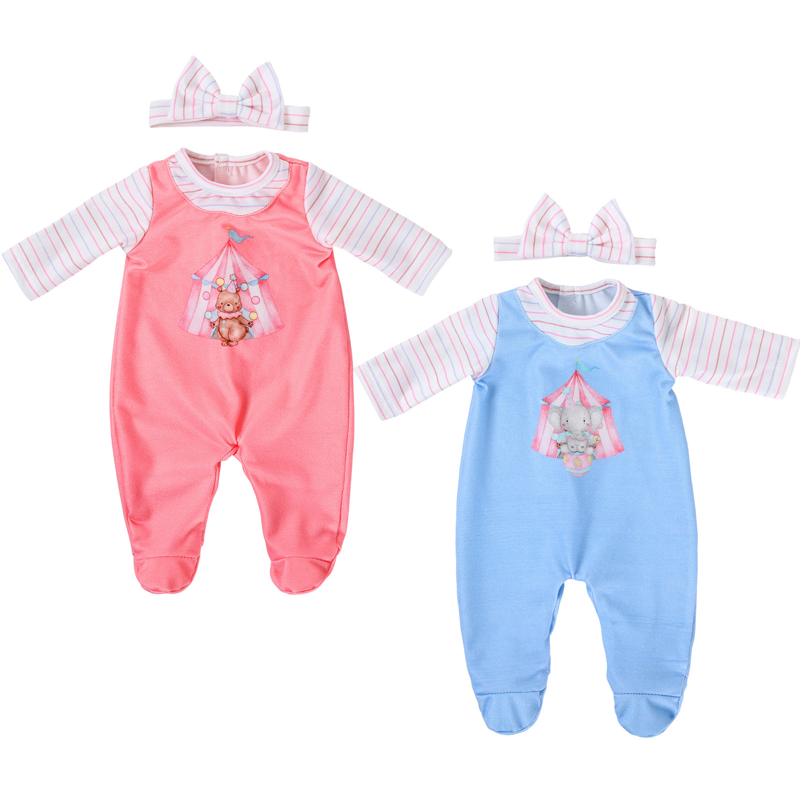 Doll Clothes for 16-18inch 40- - Baby Products Gift 评论和价格