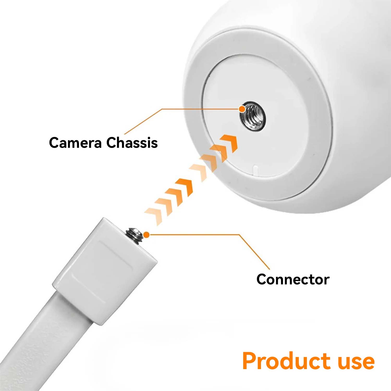 Baby Monitor Holder Flexible B - Baby Monitor Sensor 评论和价格