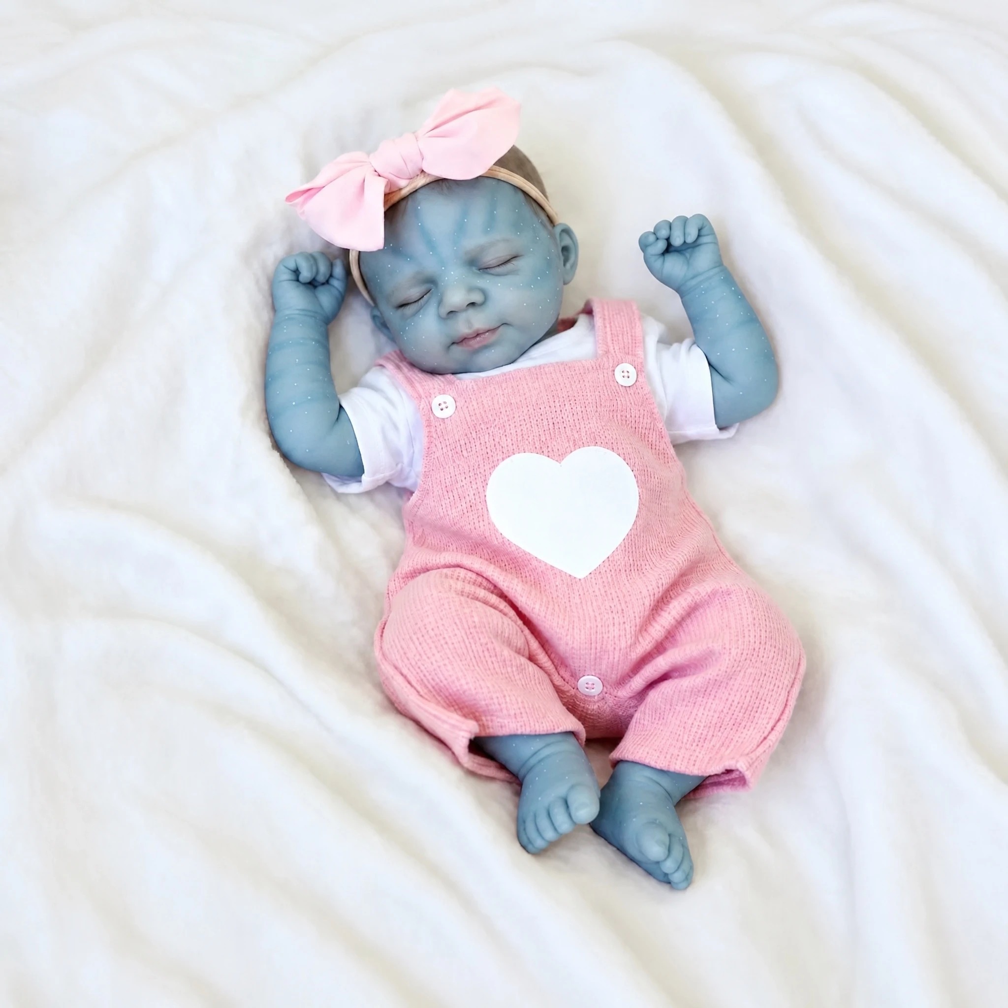 NPK 19inch Newborn Baby pascal - Baby Products For Skin 评论和价格