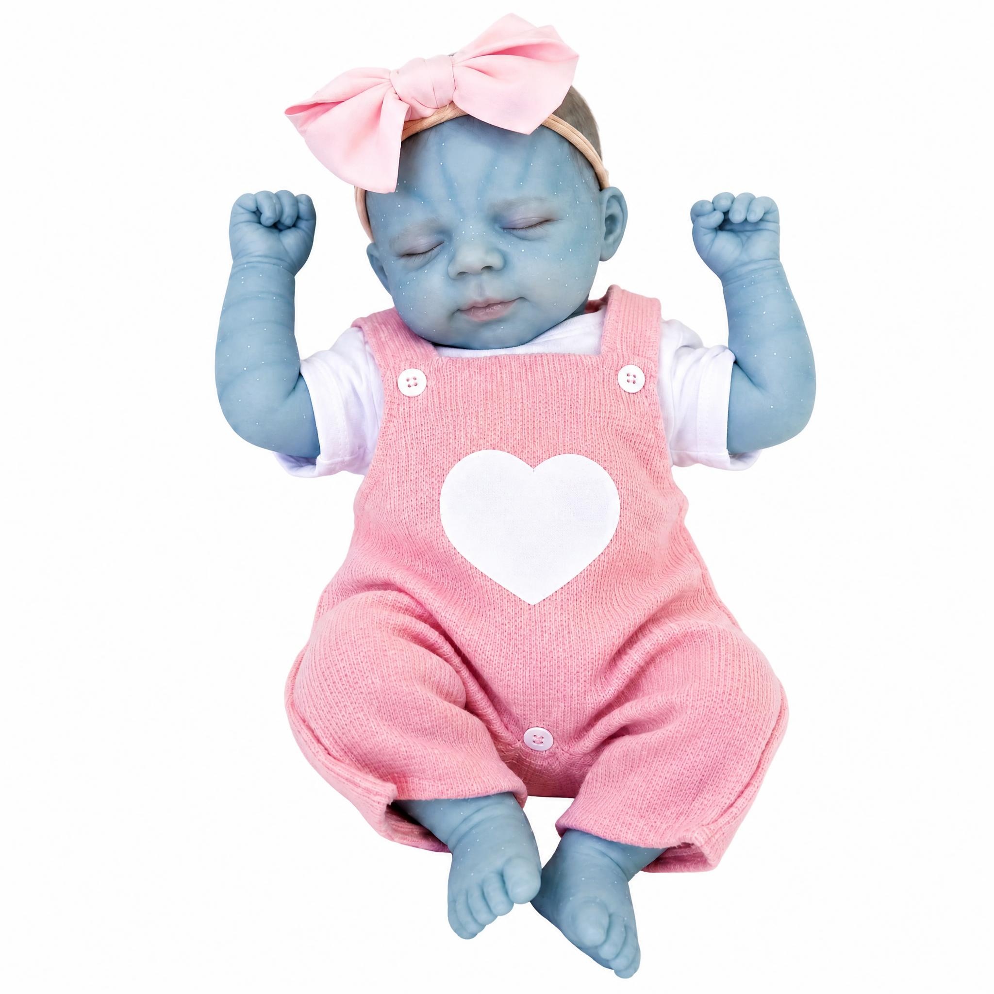 NPK 19inch Newborn Baby pascal - Baby Products For Skin 评论和价格