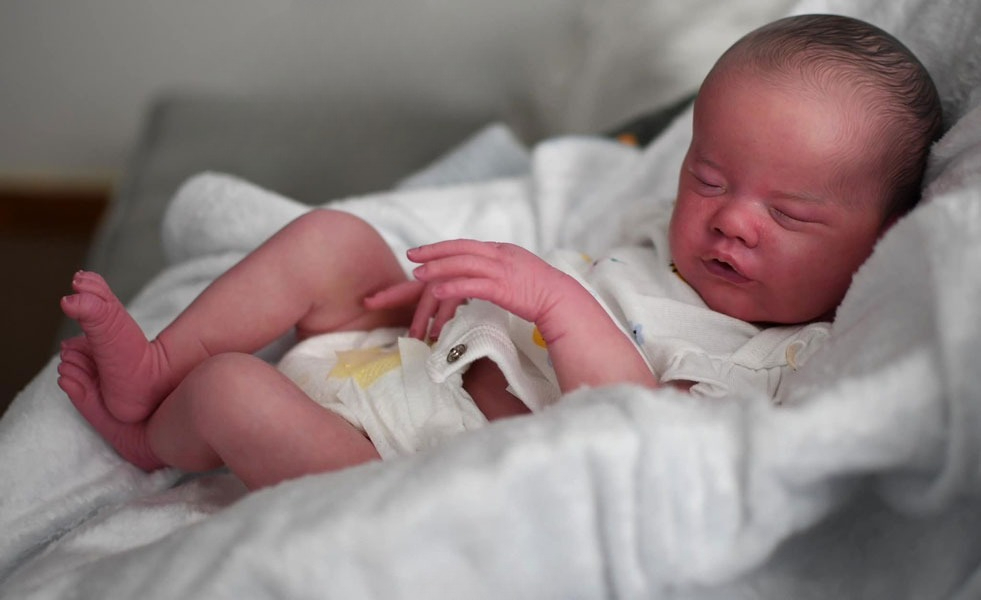 19'' NPK Reborn Doll Kit Primr - Baby Products For Skin 评论和价格