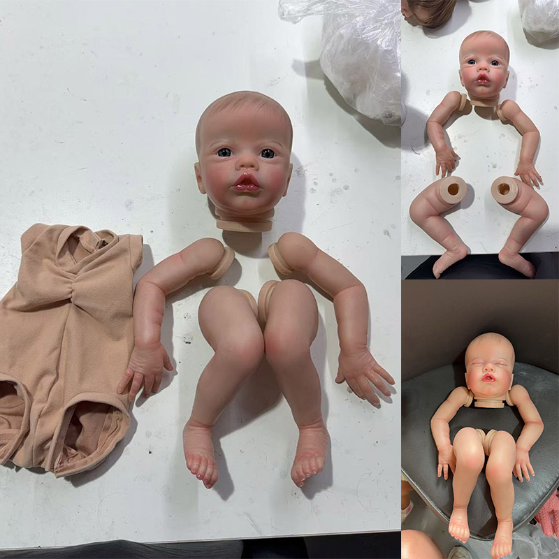 19'' NPK Reborn Doll Kit Primr - Baby Products For Skin 评论和价格