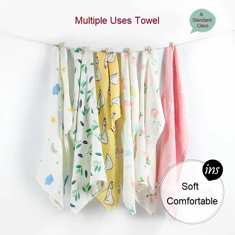 Newborn Blankets Bamboo Bath T - Baby Products Organic 评论和价格