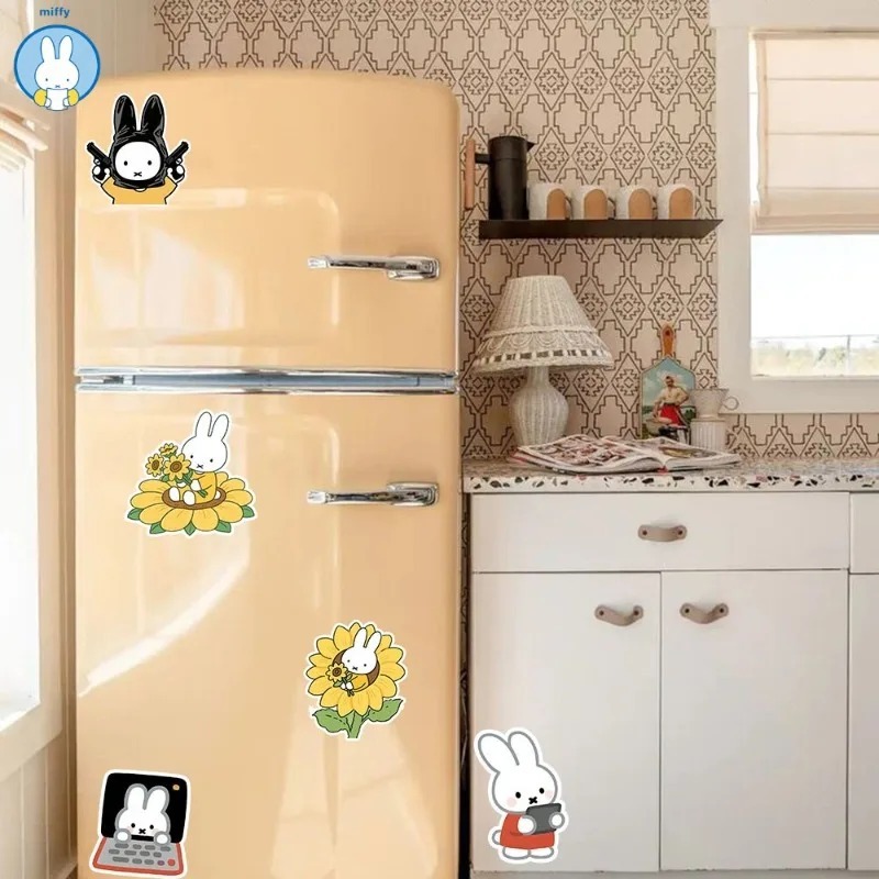 Kawaii Miffy Cute Cartoon Heal - Baby Products Keeping Bag 评论和价格