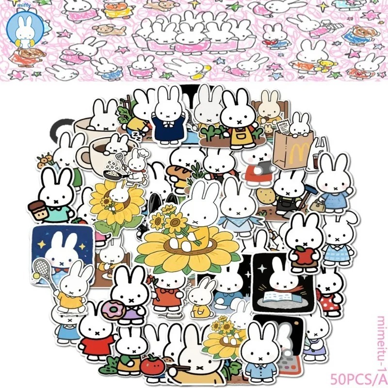 Kawaii Miffy Cute Cartoon Heal - Baby Products Keeping Bag 评论和价格