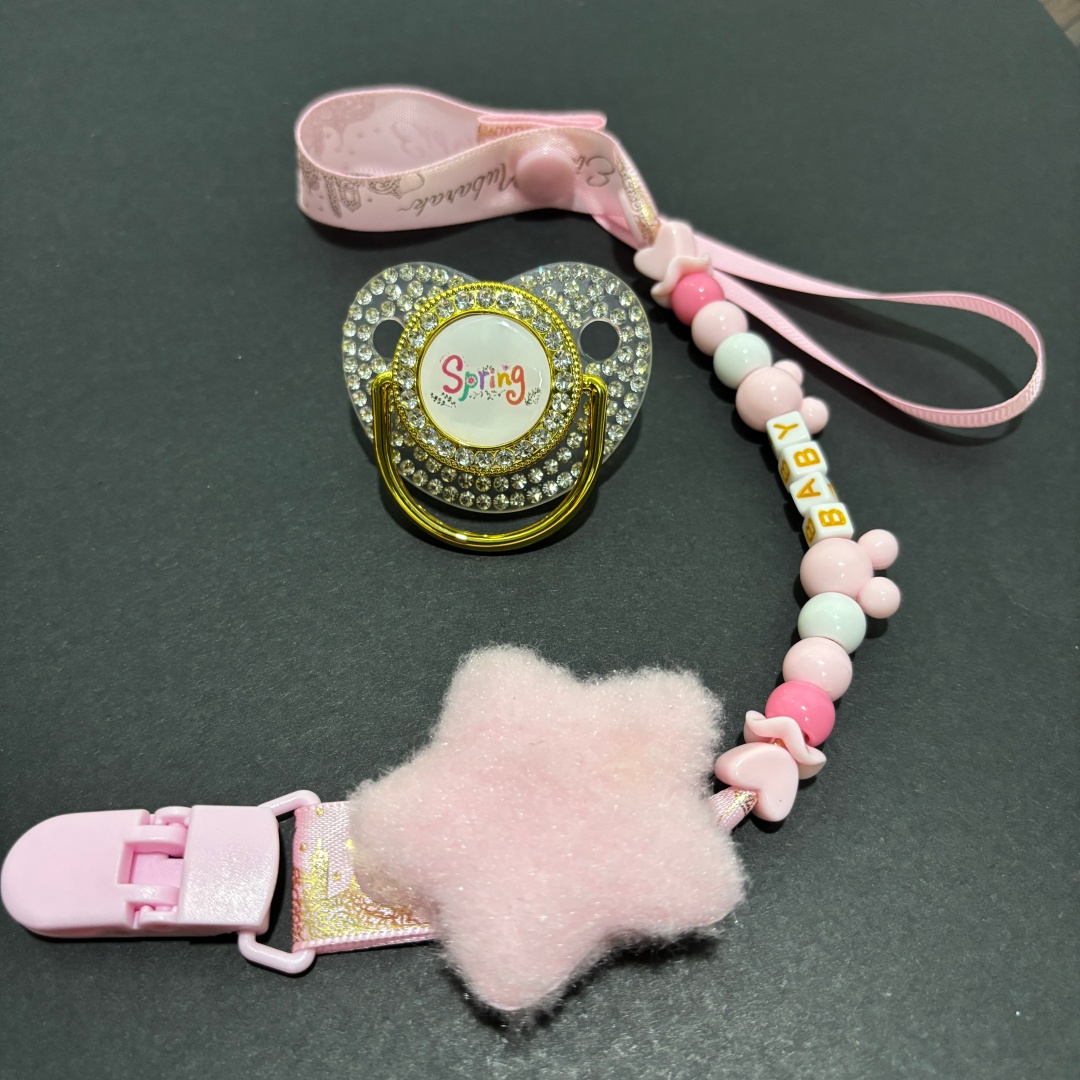 Silicone Newborn Pacifier Soot - Baby Products Discount 评论和价格