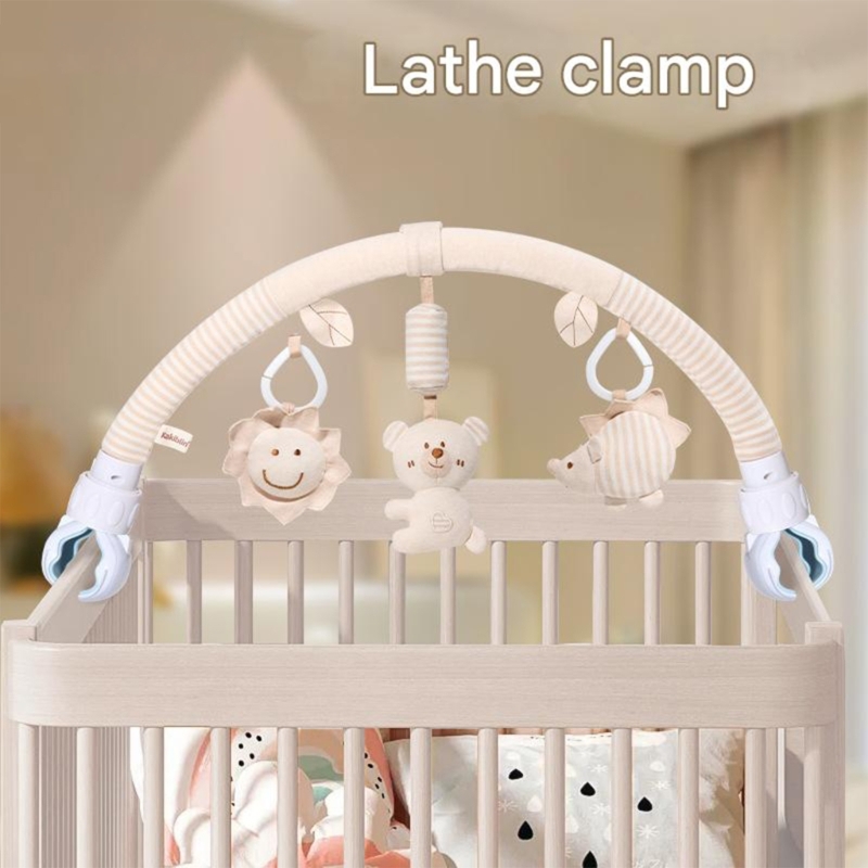 Soft Plush Baby Stroller Hangi - Baby Products Organic 评论和价格