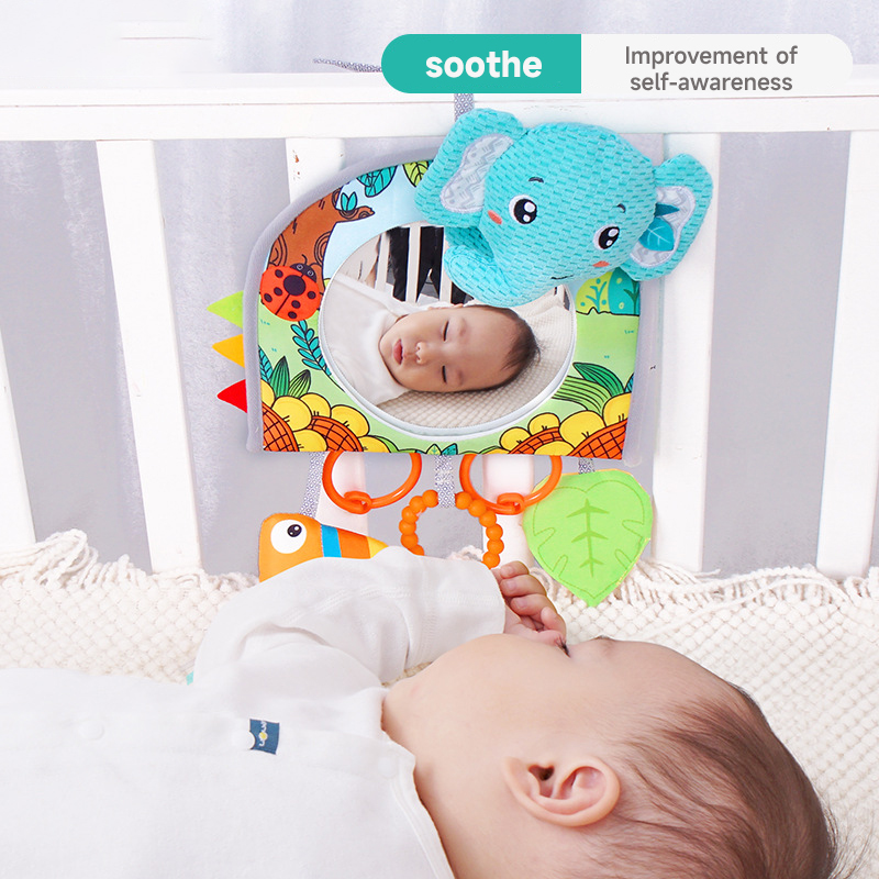 Baby Car Seat Mirror Toys Kids - Baby Monitor Sensor 评论和价格