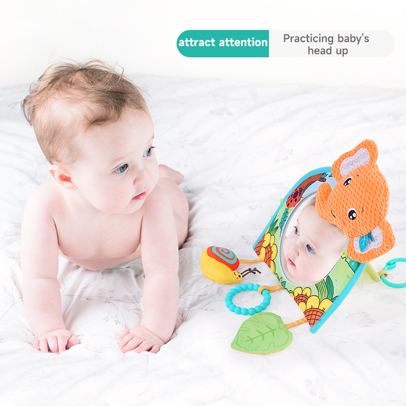 Baby Car Seat Mirror Toys Kids - Baby Monitor Sensor 评论和价格