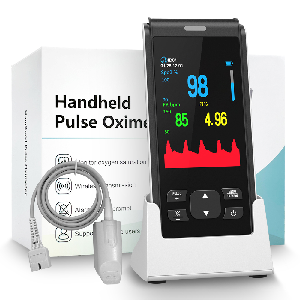 HealthTree Medical Handheld Pu - Baby Monitor Sensor 评论和价格