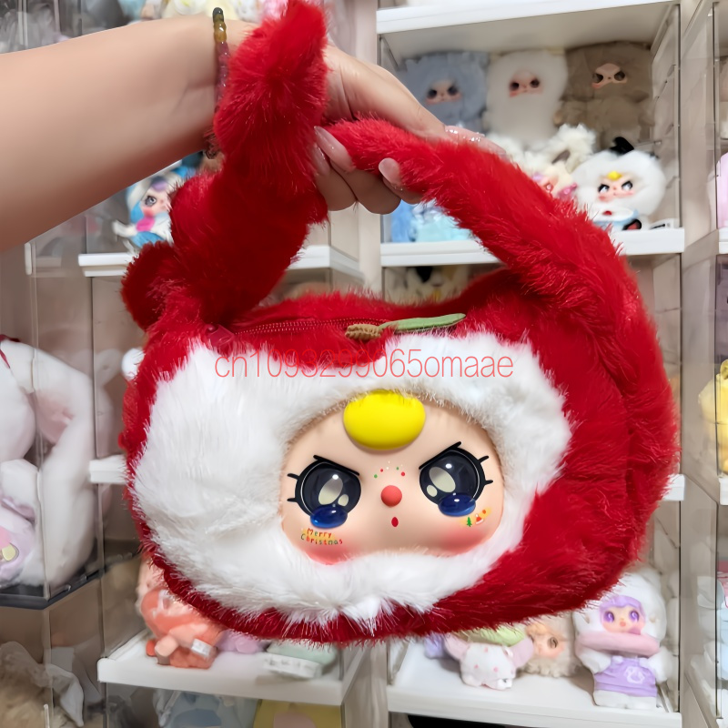 Baby Three Plush Handbag Serie - Baby Products Gift 评论和价格