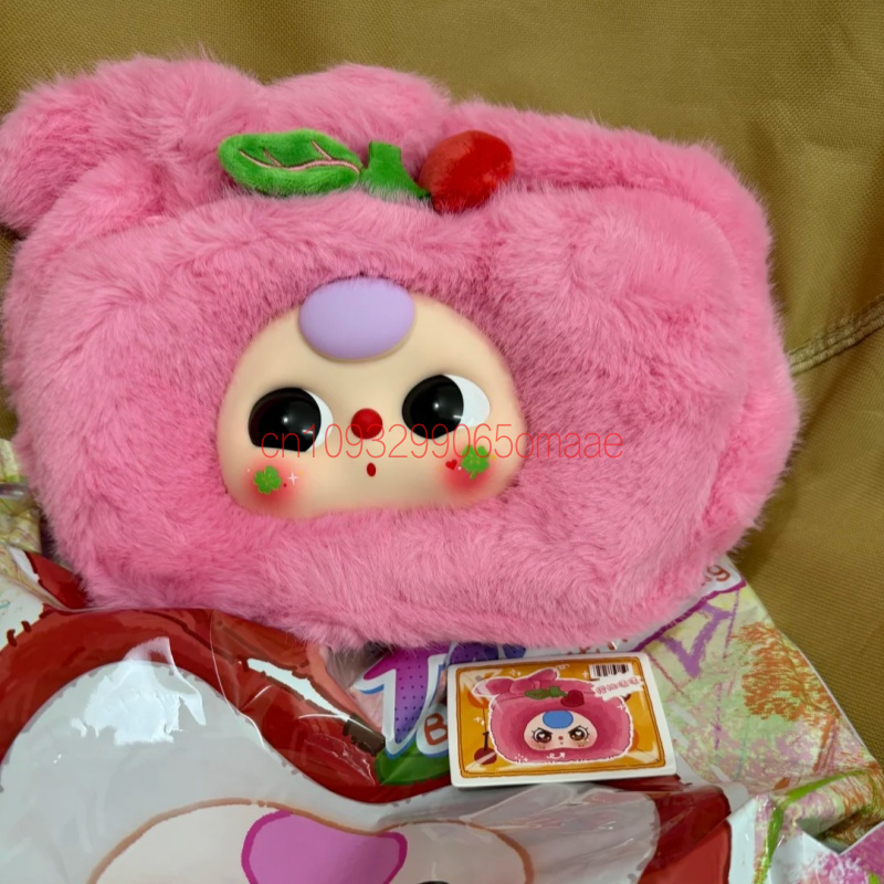 Baby Three Plush Handbag Serie - Baby Products Gift 评论和价格