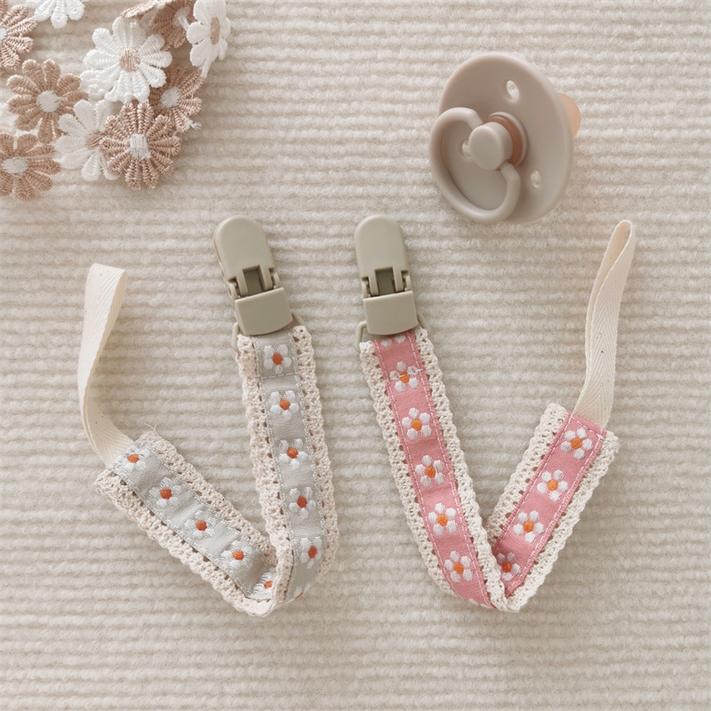Baby Pacifier Chain Ethnic sty - Baby Products Nipples 评论和价格