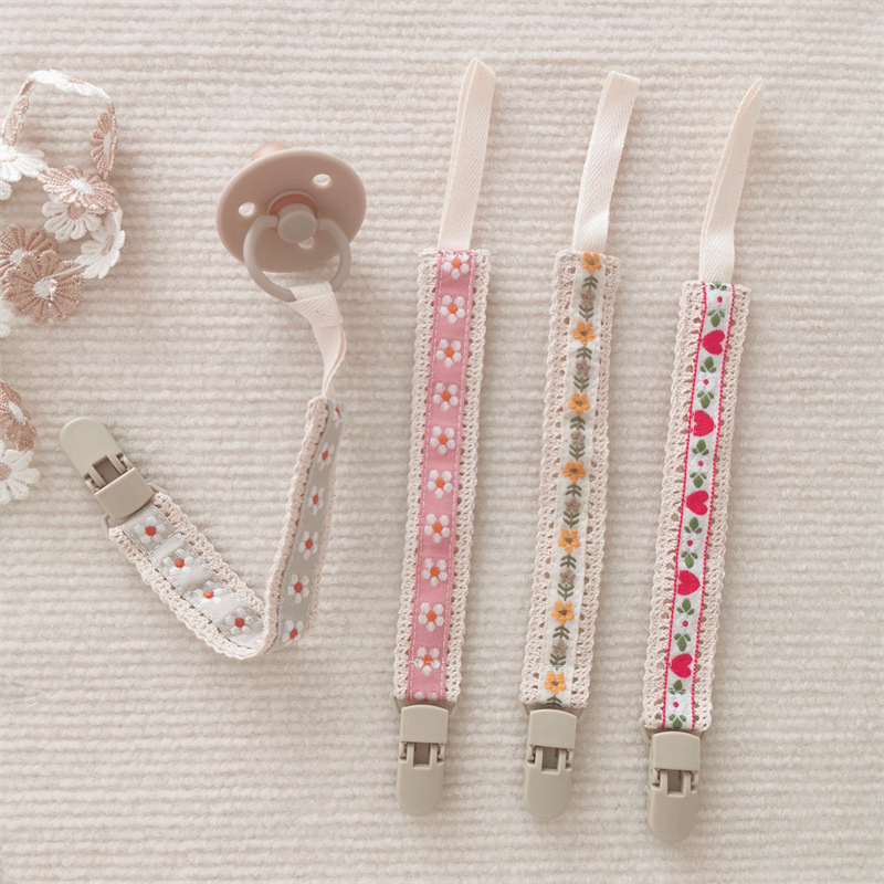 Baby Pacifier Chain Ethnic sty - Baby Products Nipples 评论和价格
