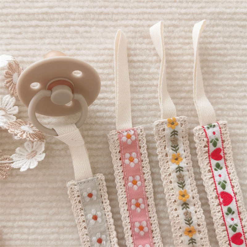 Baby Pacifier Chain Ethnic sty - Baby Products Nipples 评论和价格