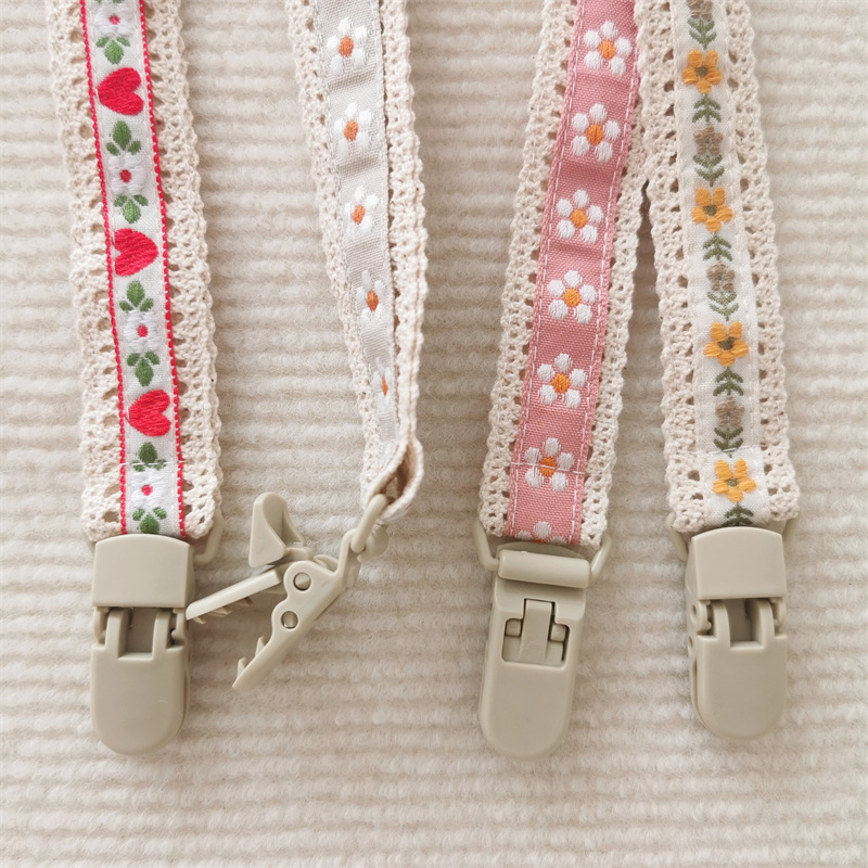 Baby Pacifier Chain Ethnic sty - Baby Products Nipples 评论和价格