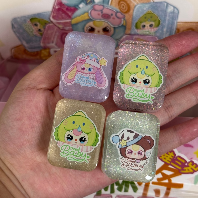Authentic Baby Three Quicksand - Baby Products For Gift 评论和价格