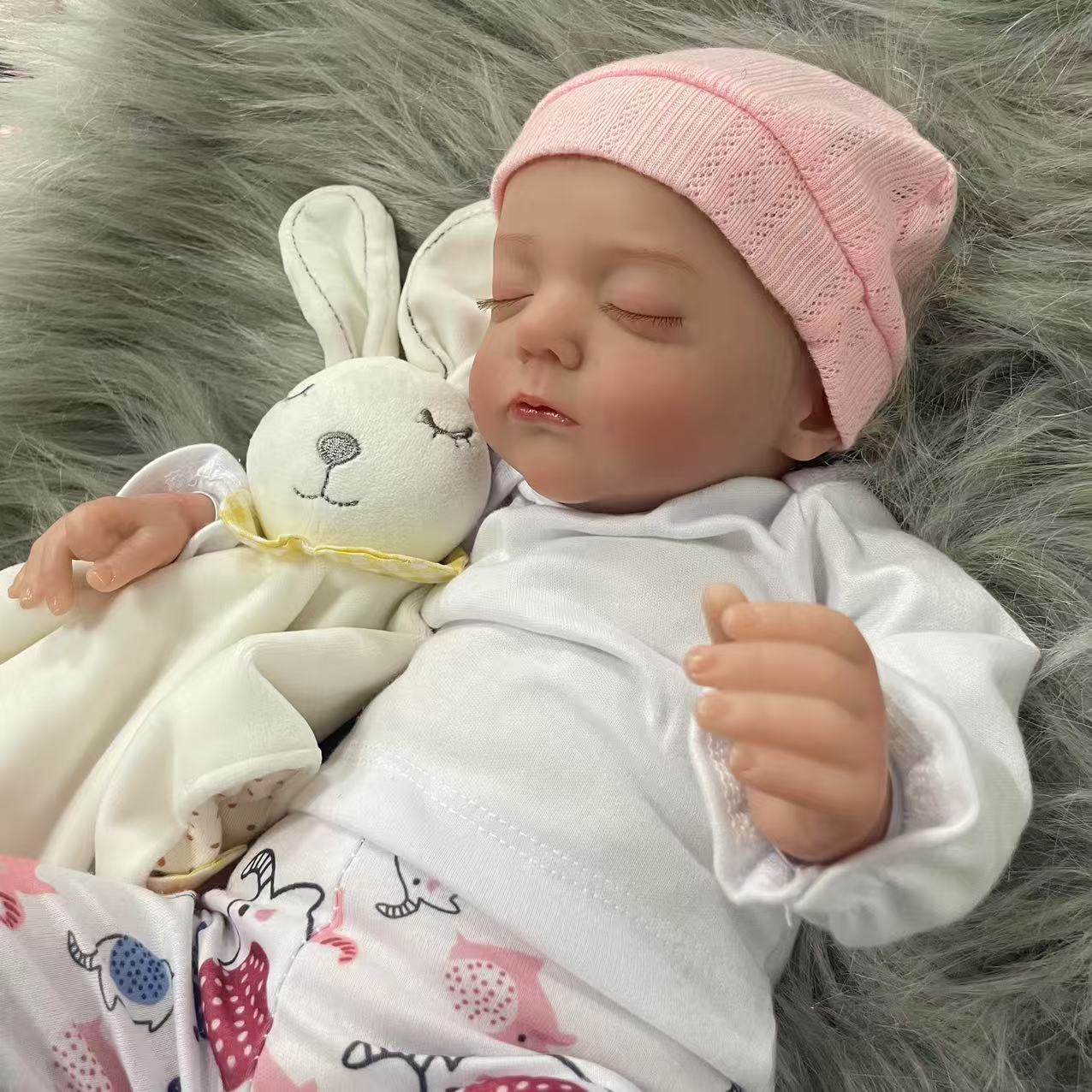 20 Inches Finished Reborn Baby - Baby Products For Skin 评论和价格