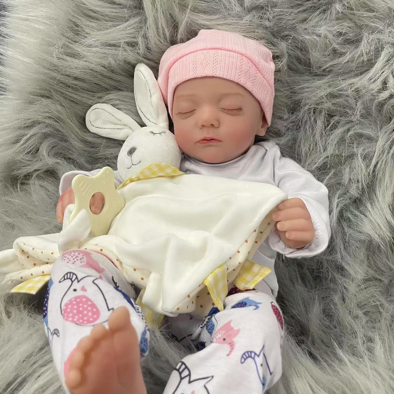 20 Inches Finished Reborn Baby - Baby Products For Skin 评论和价格