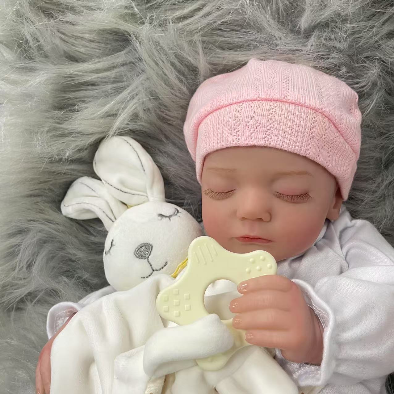 20 Inches Finished Reborn Baby - Baby Products For Skin 评论和价格