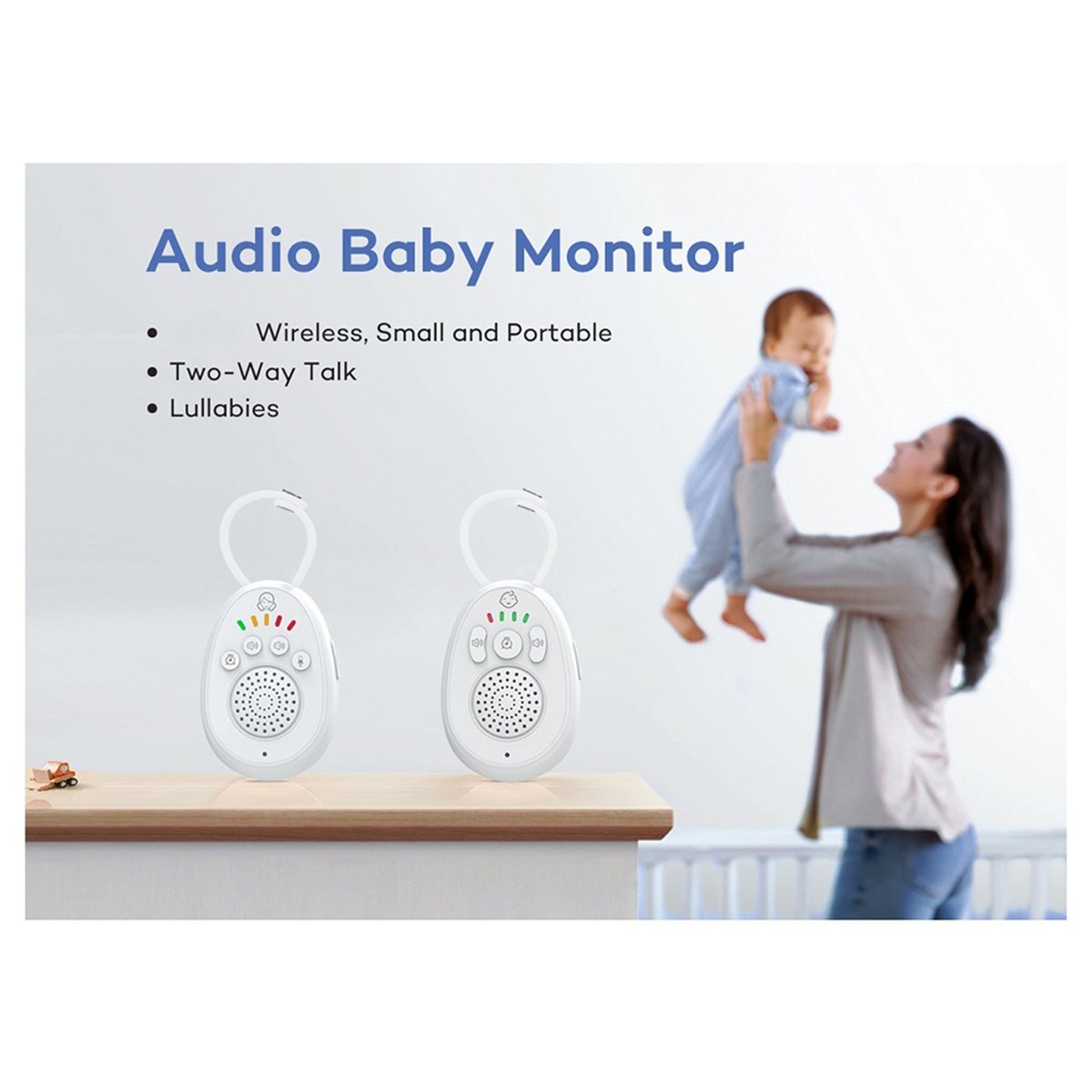 ~CLEARANCE A 2.4GHz Wireless B - Baby Monitor Sensor 评论和价格