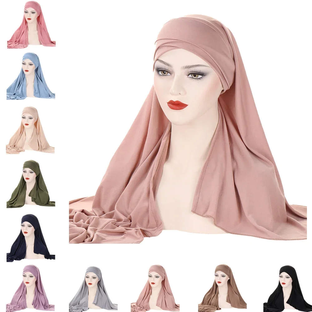 Milk Silk Muslim Cap Plain Isl - Baby Products Malaysia 评论和价格