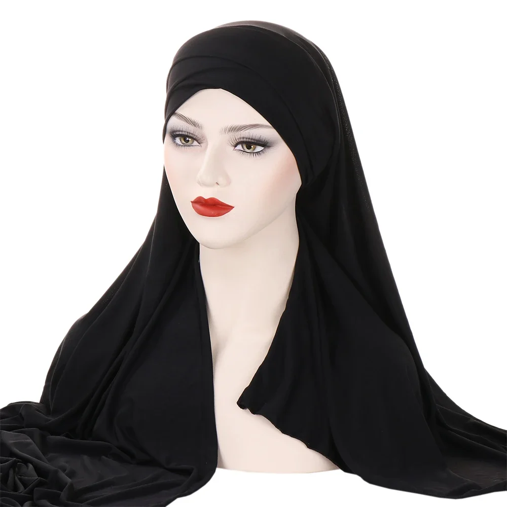 Milk Silk Muslim Cap Plain Isl - Baby Products Malaysia 评论和价格