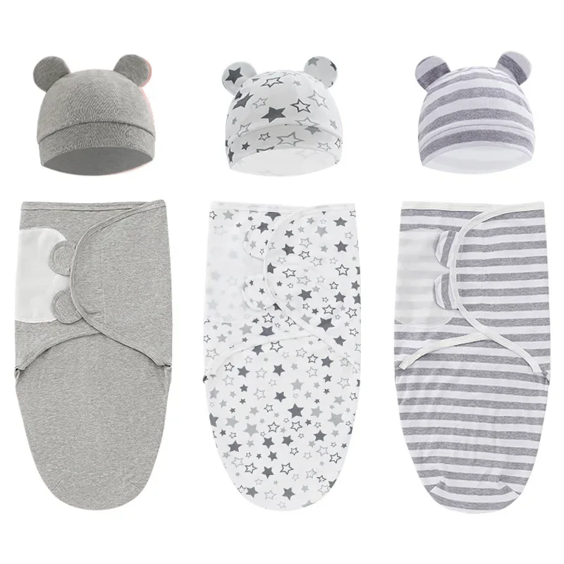100% Organic Cotton Baby Swadd - Baby Products Organic 评论和价格