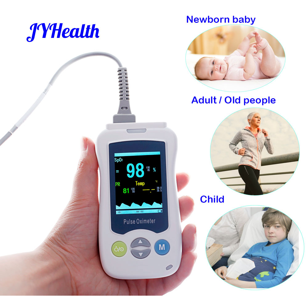 JYHealth Medical Portable Hand - Baby Monitor Sensor 评论和价格