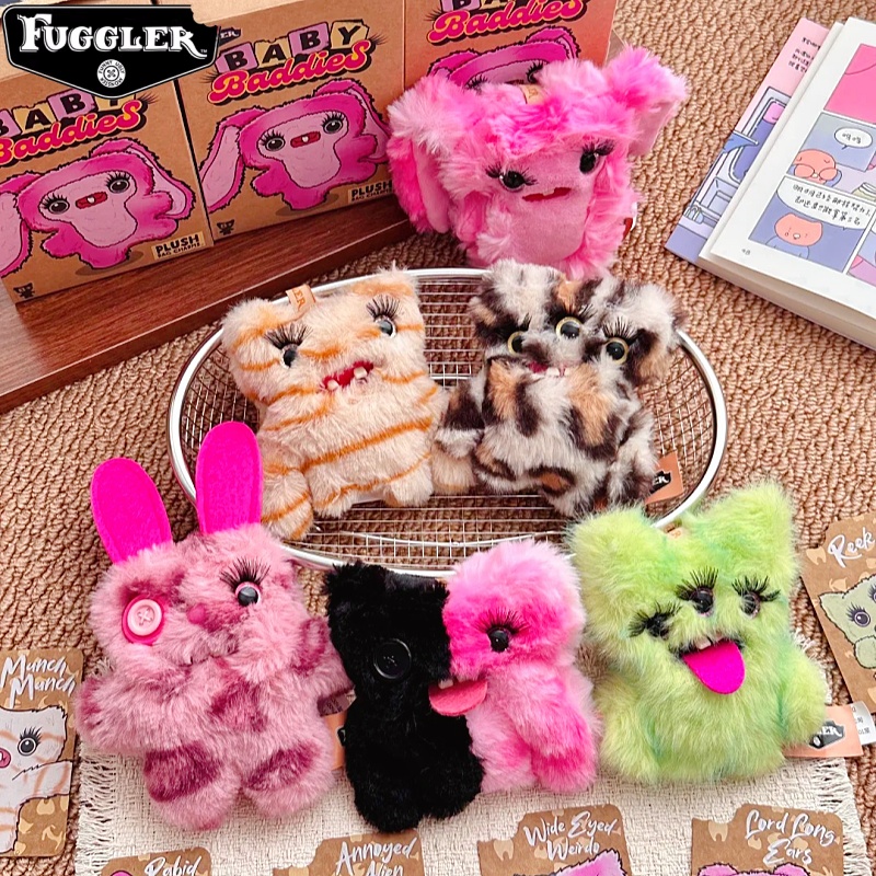 Original Fuggler Keychain Plus - Baby Products Keeping Bag 评论和价格