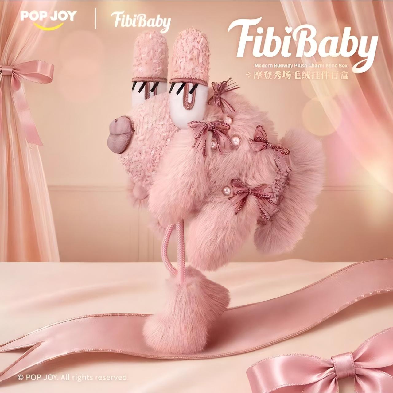 Popjoy Fibibaby Blind Box Mode - Baby Products Keeping Bag 评论和价格
