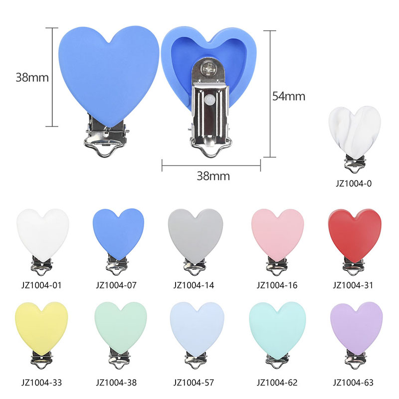 TYRY.HU 3pcs Round Pacifer Cli - Baby Products Nipples 评论和价格