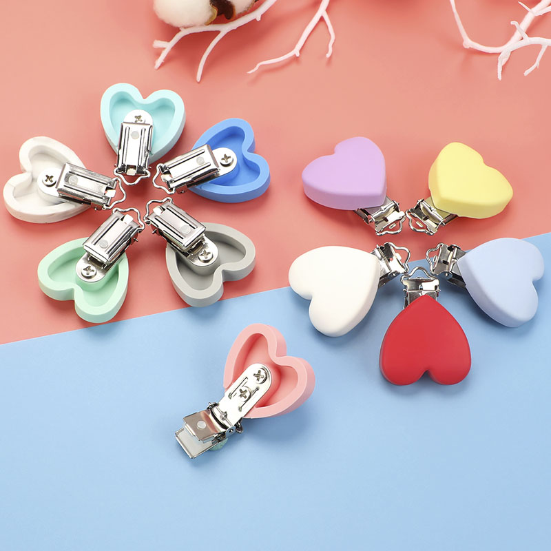 TYRY.HU 3pcs Round Pacifer Cli - Baby Products Nipples 评论和价格